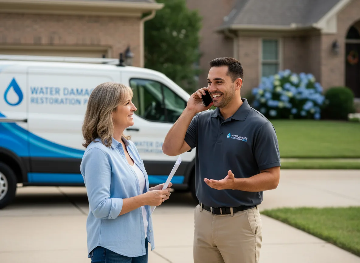 Flood Restoration Saltillo, TN FAQs